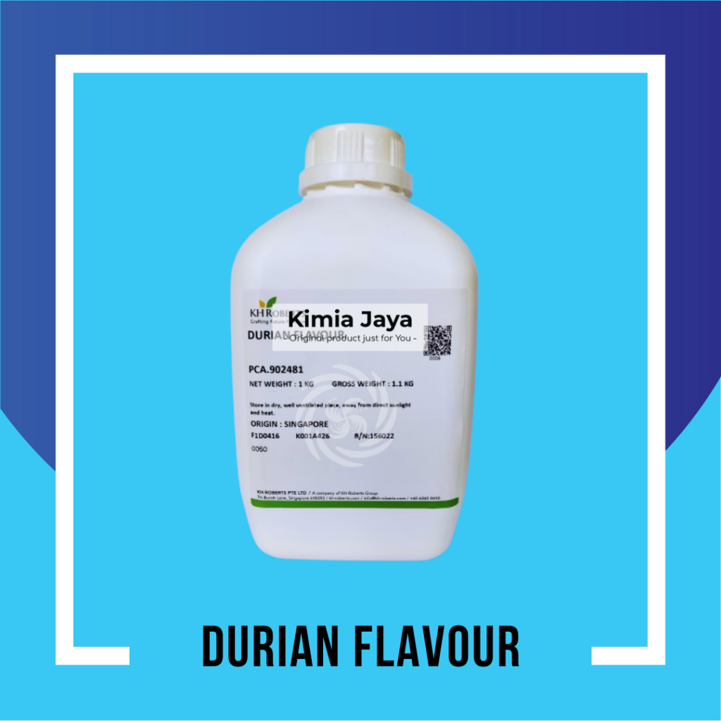 

Durian KH Roberts Flavour Baking Aroma 100 ML