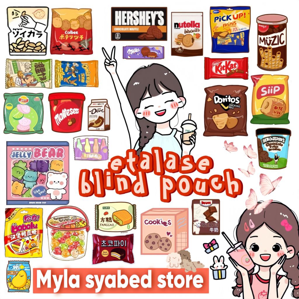 

(LIVE) SNACK WISH
