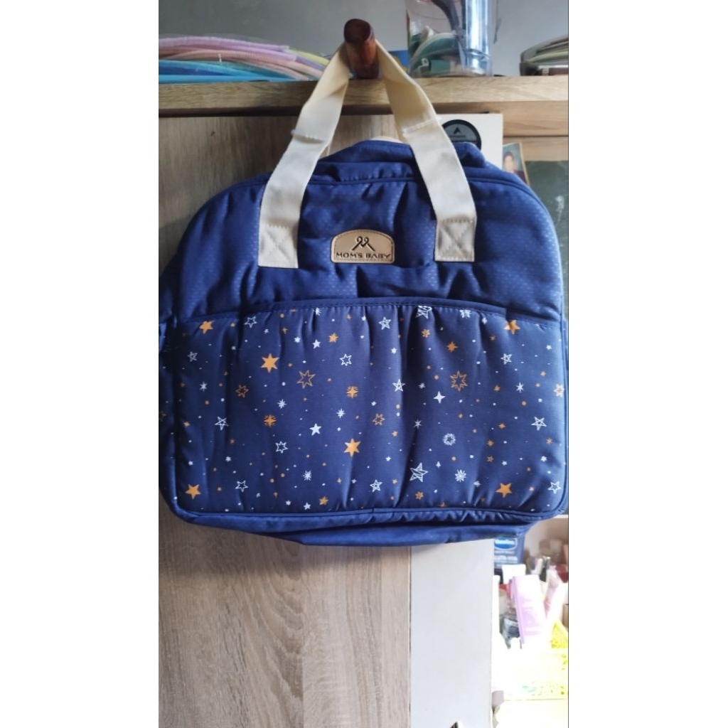 tas bayi besar Nikita series - Mom's baby