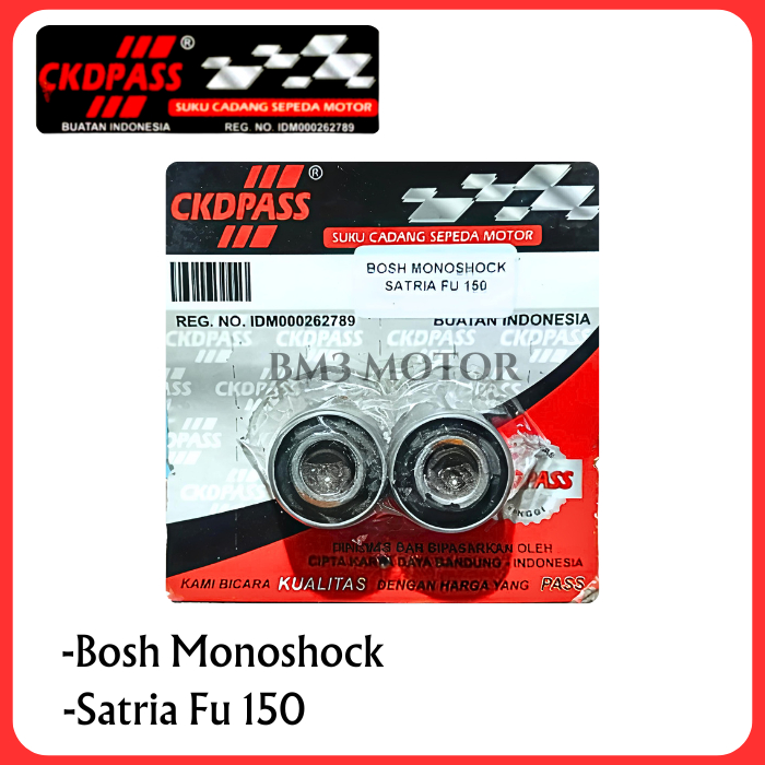 Bosh Shock Monoshock Shock Belakang Satria Fu 150 Fu150