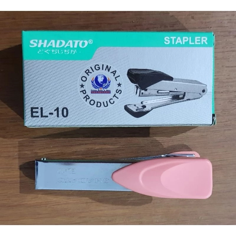

STAPLER STAPLES KECIL SHADATO NO EL10