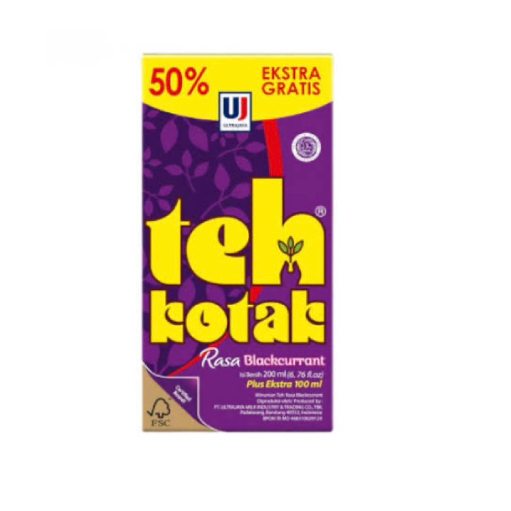 

Teh kotak