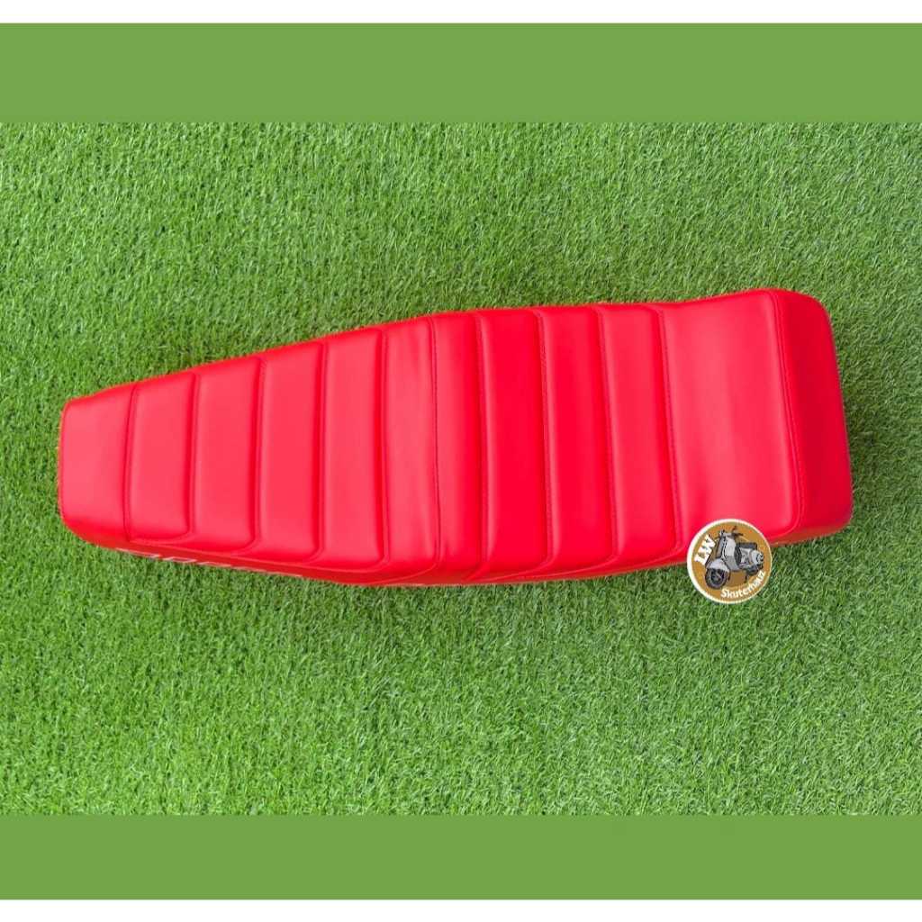 Jok nisa camel pts merah utk smallframe pts dkk