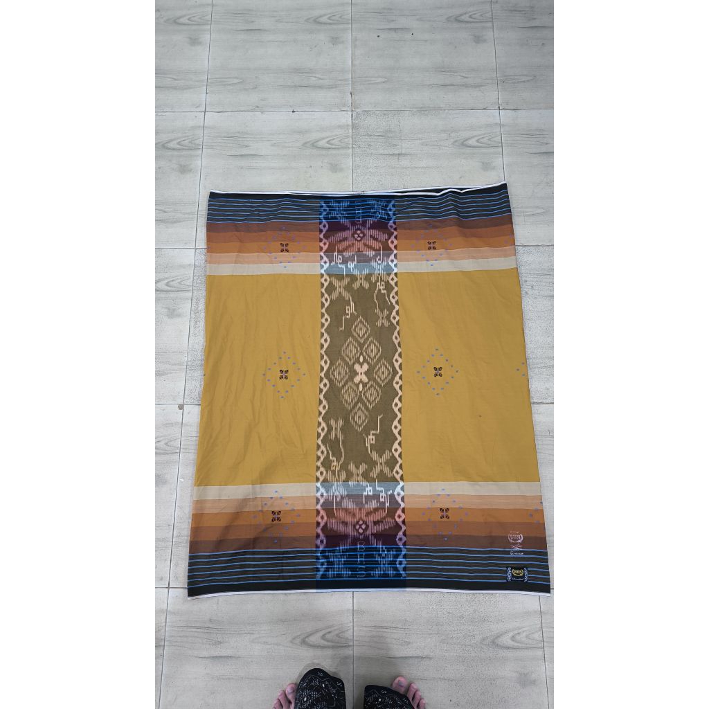 sarung BHS mercerized second bagus