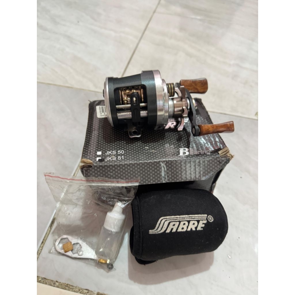 reel round bc sabre jks 51
