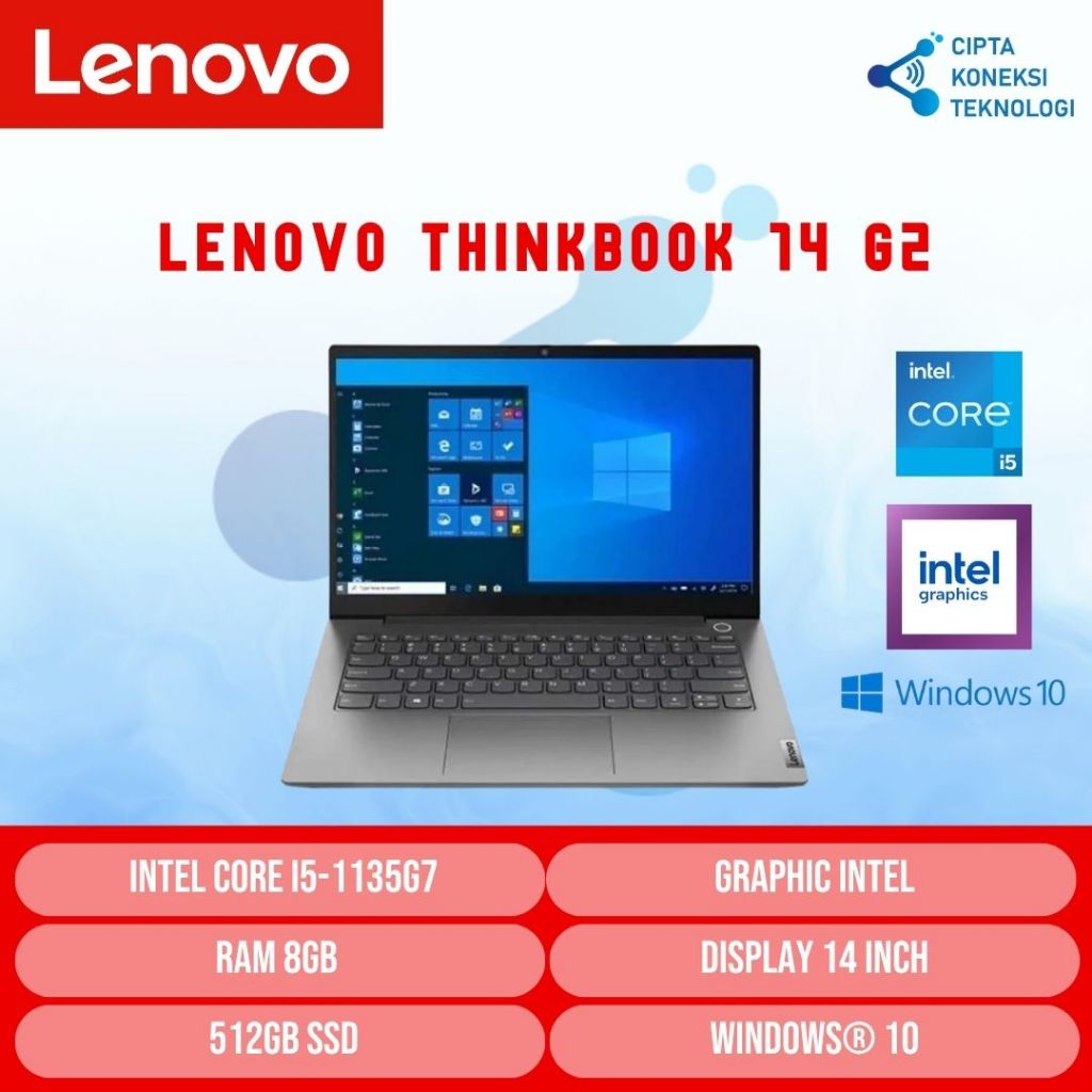 Lenovo Thinkbook 14 G2