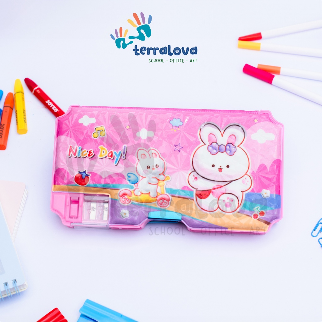 

TEMPAT PENSIL MAGNET + RAUTAN – ( PC-SQ7822 )