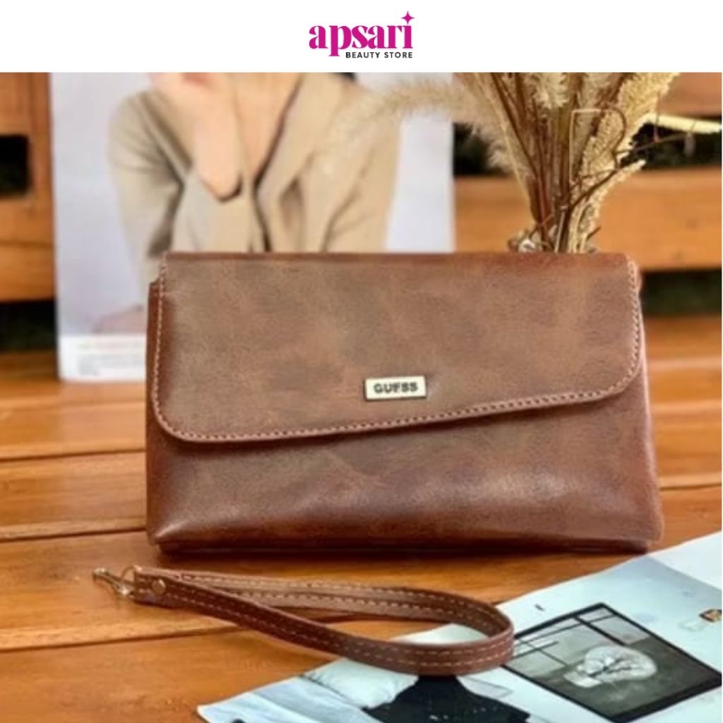 Tas Pinggang Kulit wanita