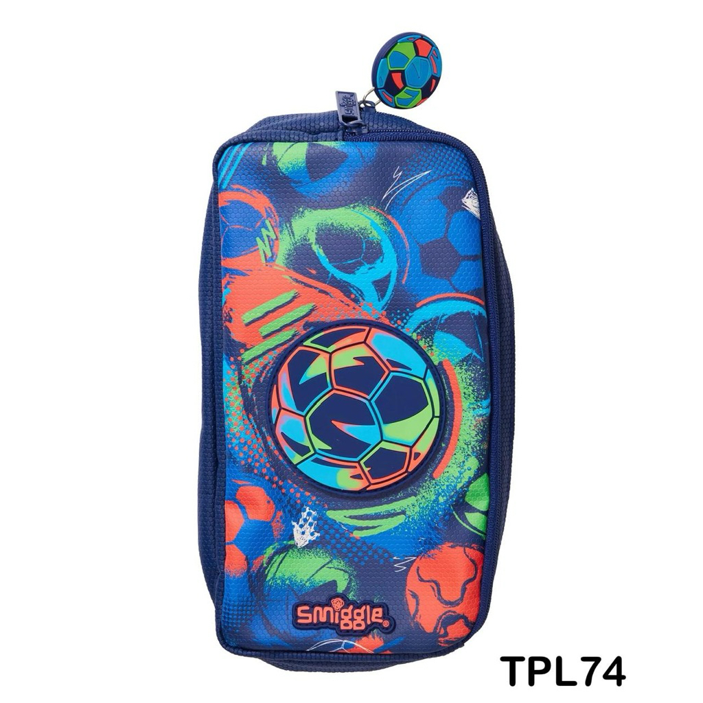 

Tempat pensil Bola Biru