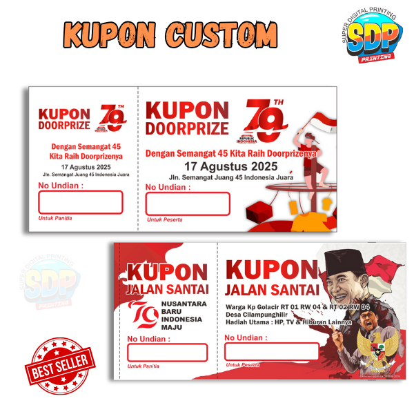 

kupon custom gratis dsain full color Super Digital Printing paperbag