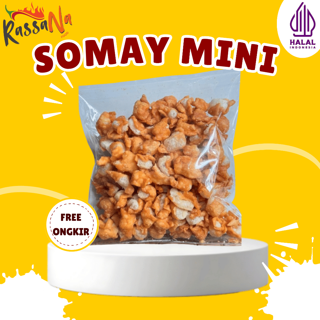 

RASSANA_FOOD_SYOMAY_MINI_500_GRAM_100%_ORIGINAL