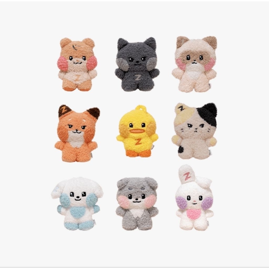 [PO] ZEROBASEONE X zeroni PORTABLE BATTERY DOLL