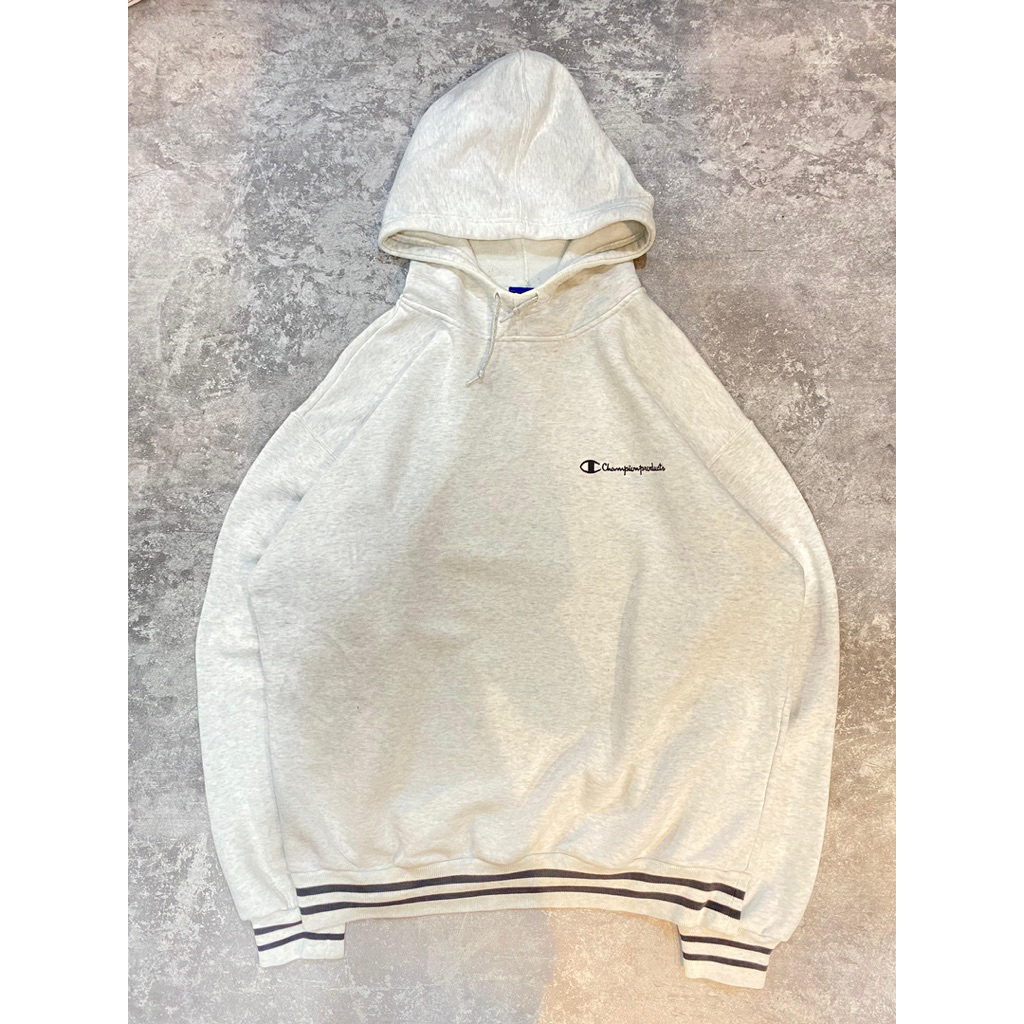 HOODIE CHAMPION SECOND