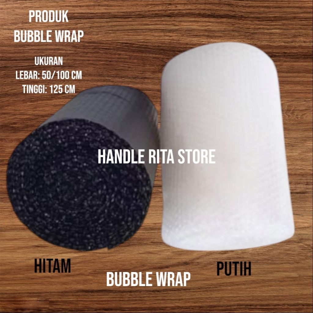 

Bubble wrap buat paket meteran 50cm/100cm//Handle Rita Store//bubble paket mumer serba guna