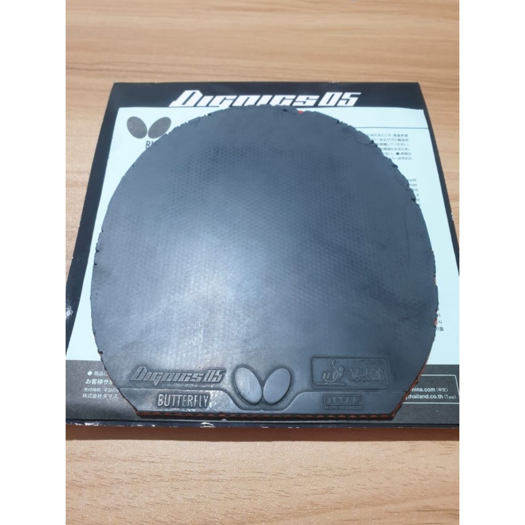 Dignics 05 Hitam Bekas Jpn Market