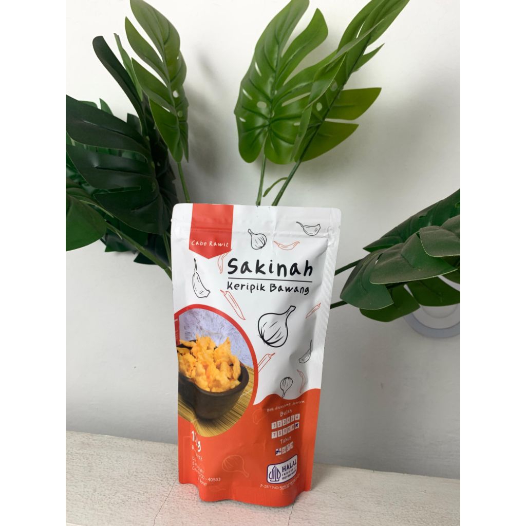

Sakinah Kripik Bawang