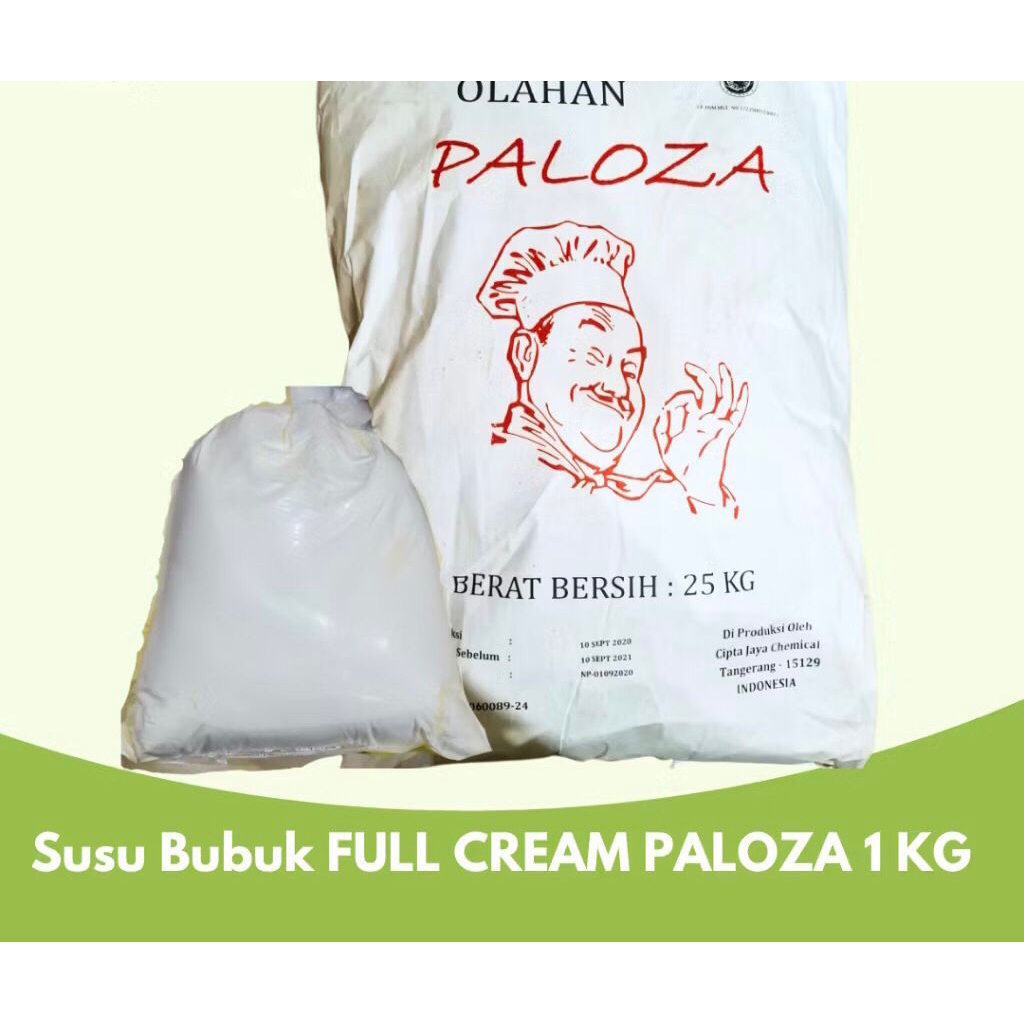 

Susu Bubuk paloza