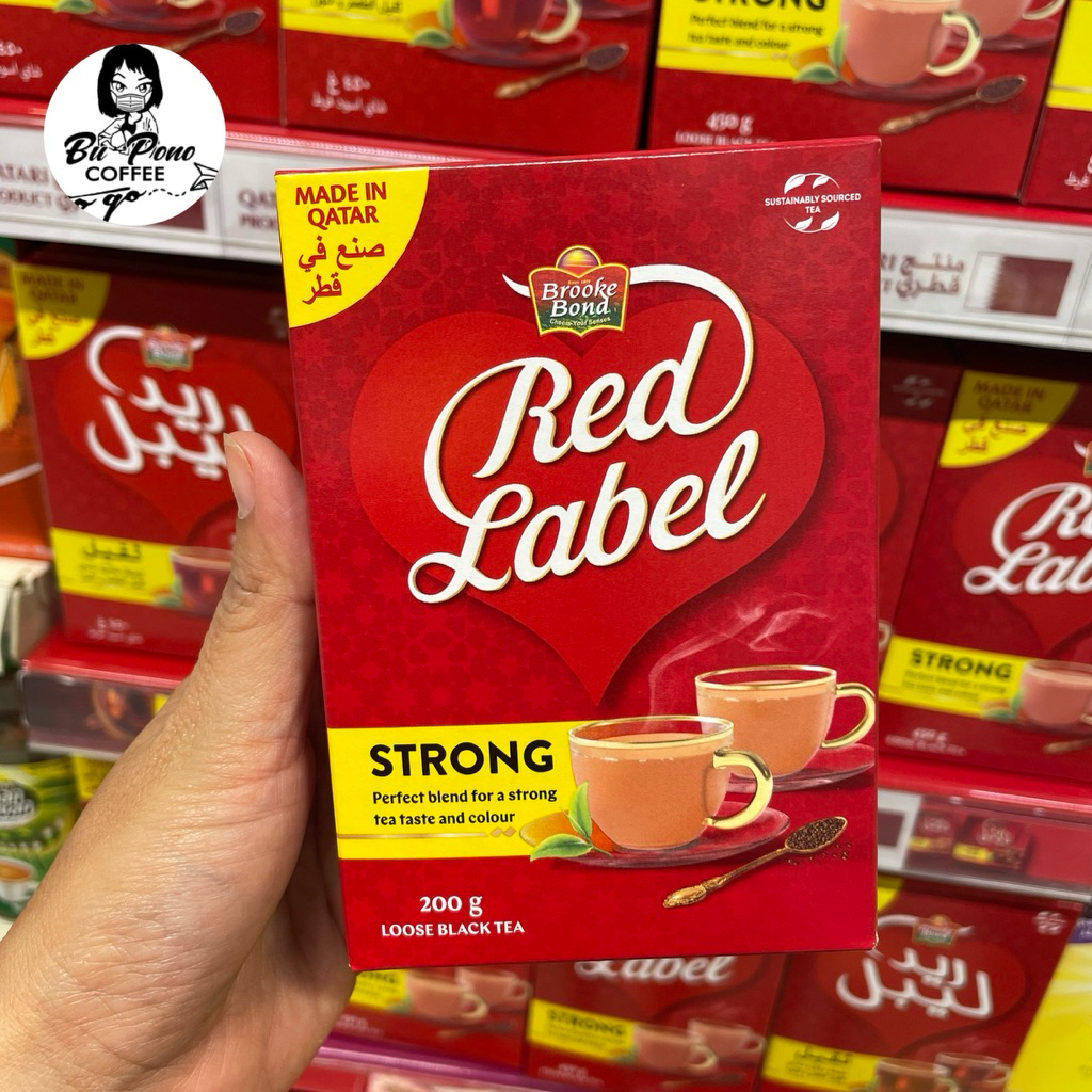 

Tea Broke bon black tea