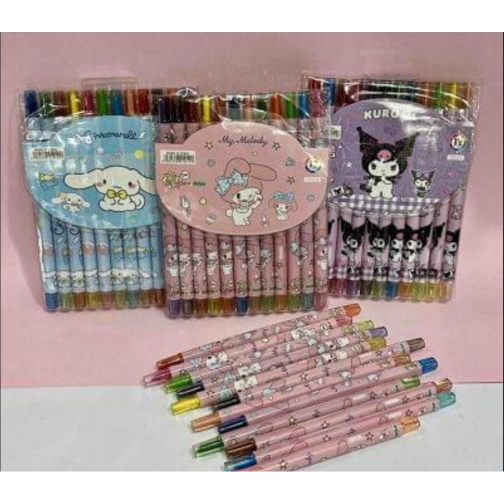 

CRAYON PUTAR 12WARNA FANCY /OIL PASTLE PUTAR