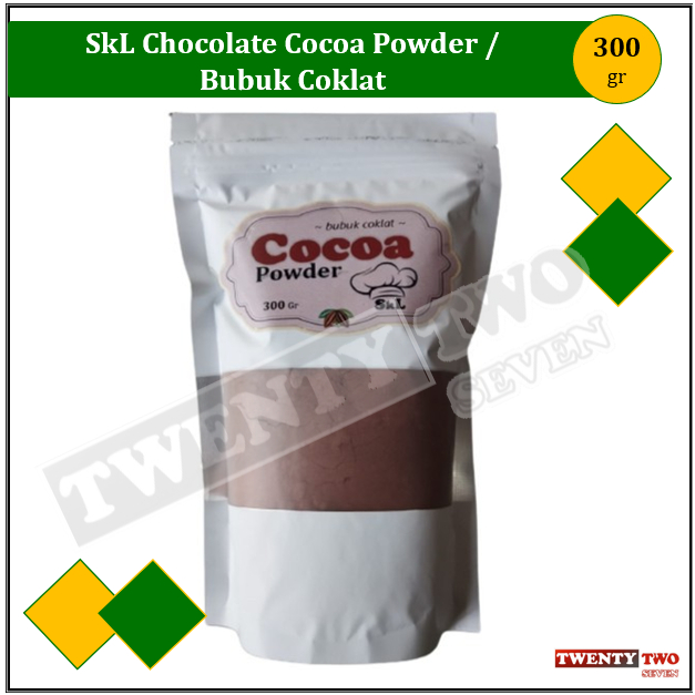 

[doz]|6X Cocoa Powder SKL 300 Gr