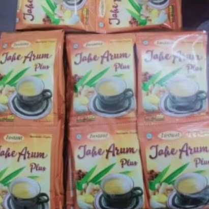 

GUJATI WEDANG JAHE ARUM PLUS ISI 10/20 SACHET
