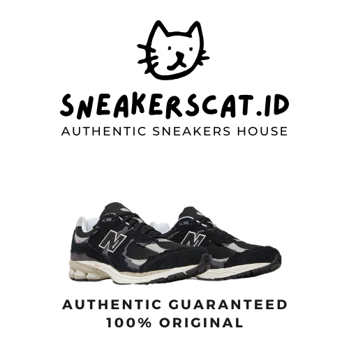 NEW BALANCE 2002R PROTECTION PACK BLACK