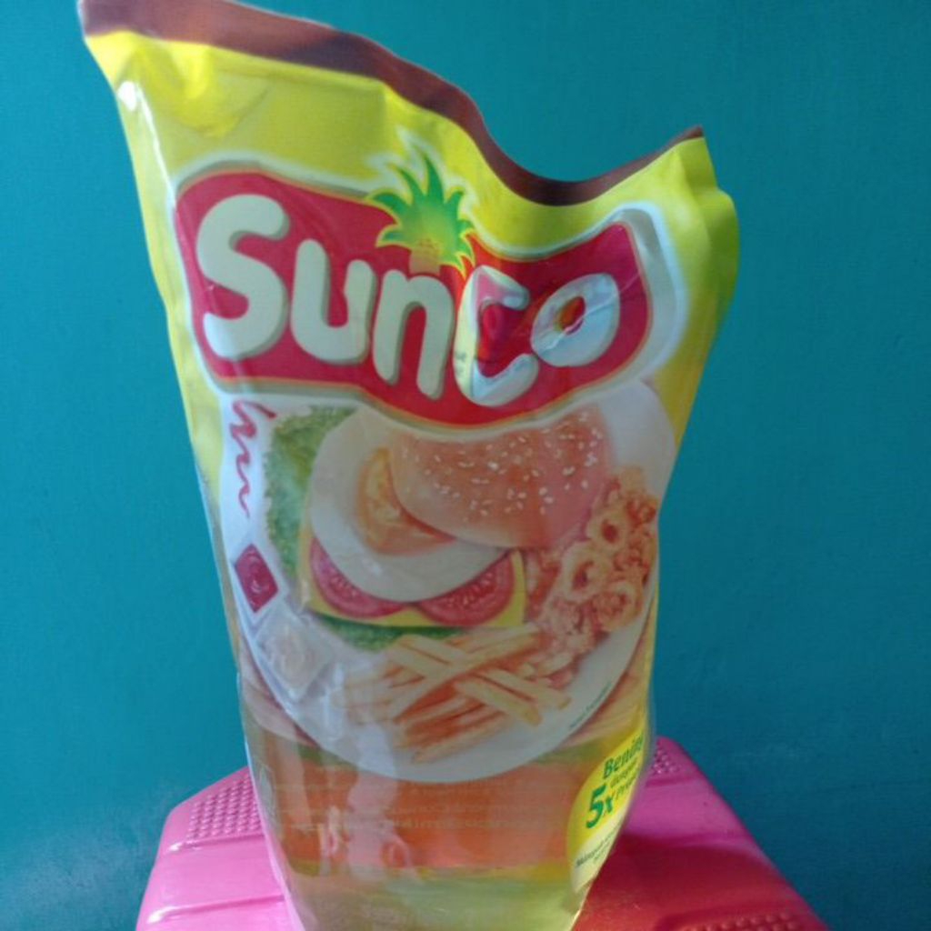 

Minyak sanco 2 liter