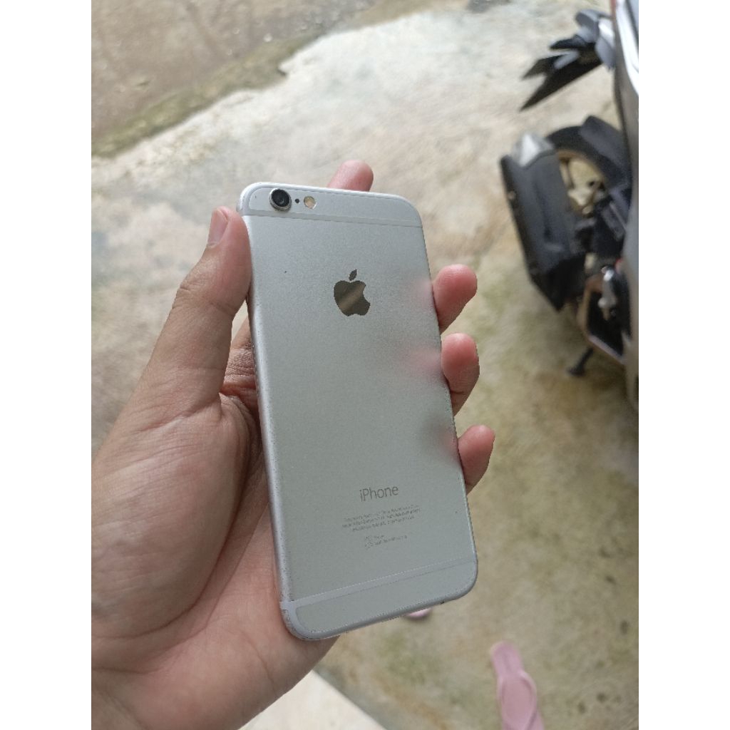 Iphone 6 Second