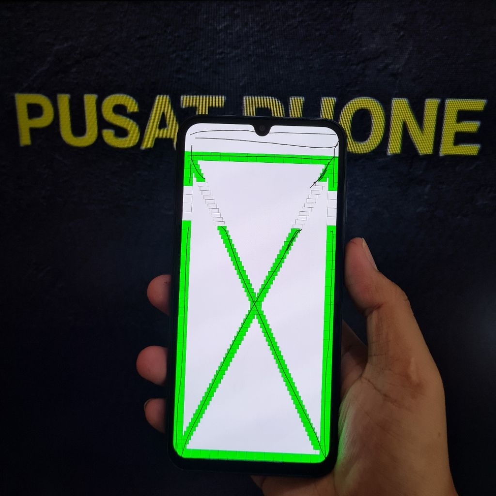 lcd samsung a15 4g a15 5g original minus touchscreen