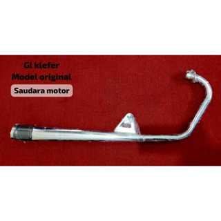 Knalpot kenalpot Gl Pro Kleper Pnp CB Tiger GLl MP TEBAL GRADE ORI