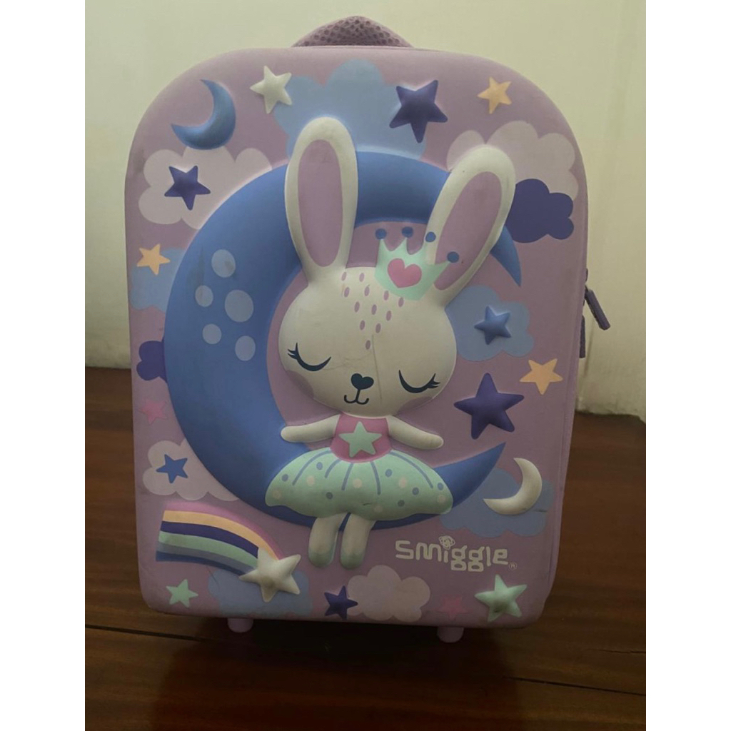 Preloved Smiggle trolley