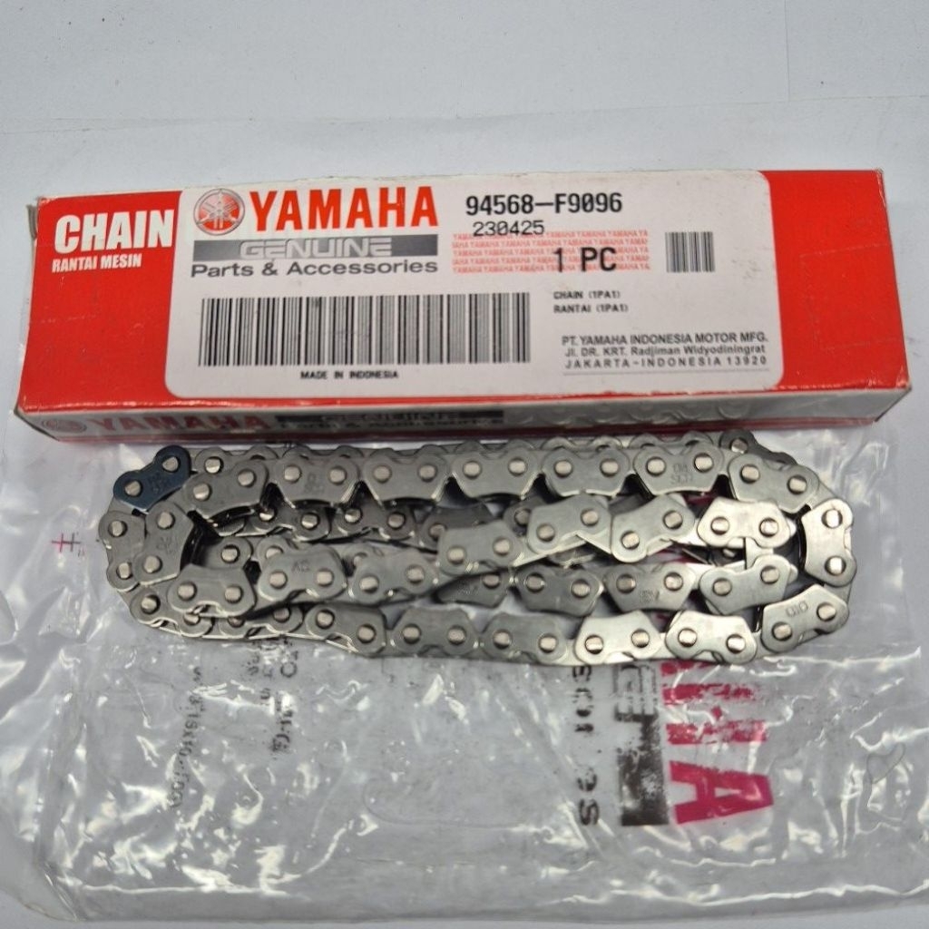 RANTAI KETENG YAMAHA VIXION NEW (94568-F9096) ORIGINAL YAMAHA