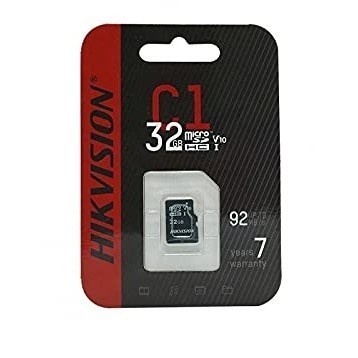 HIKSEMI MICRO SD CARD 32GB - HIKSEMI BY HIKVISION MICRO SD CARD 32GB