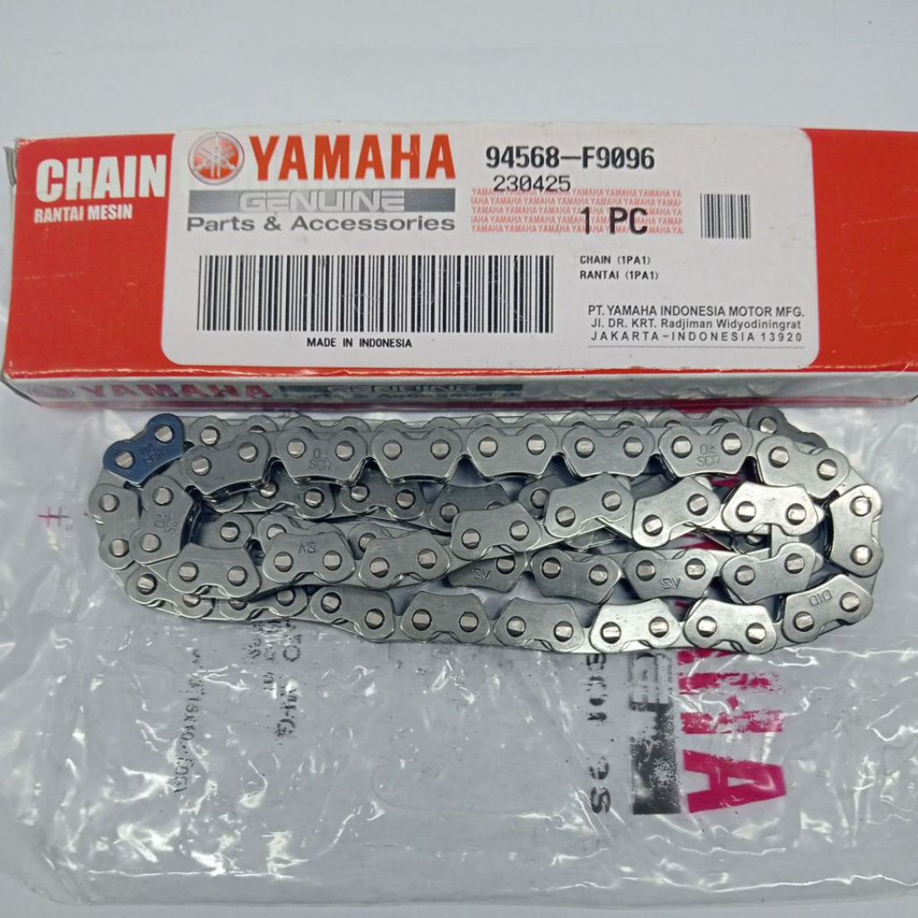 RANTAI KETENG VIXION NEW (94568-F9096) ORIGINAL YAMAHA