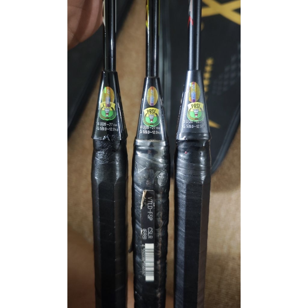 Raket Badminton Voltric LD Force Series Limited Edition