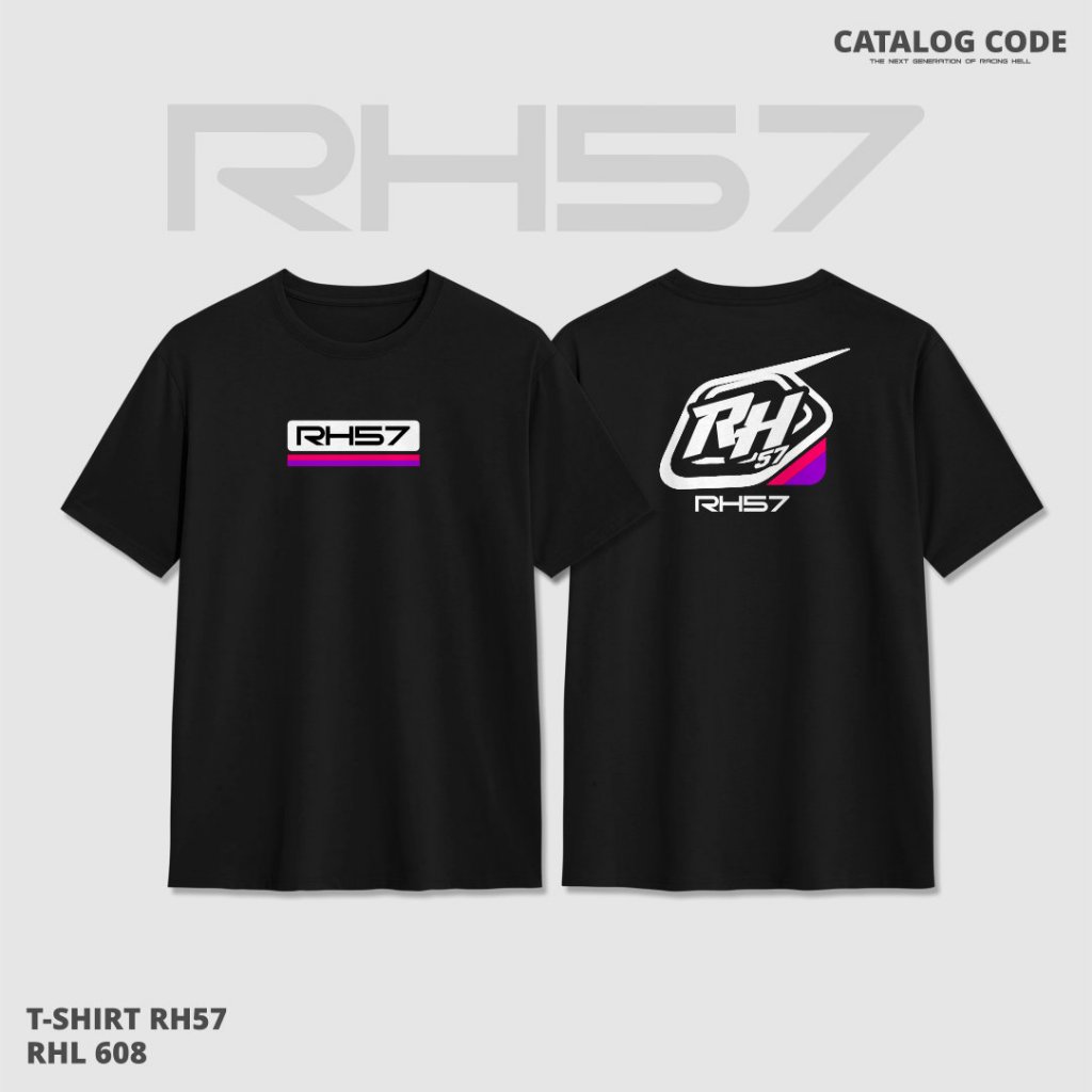 KAOS RACING HELL/ KAOS RH57 608  KAOS RACING PRIA DAN WANITA