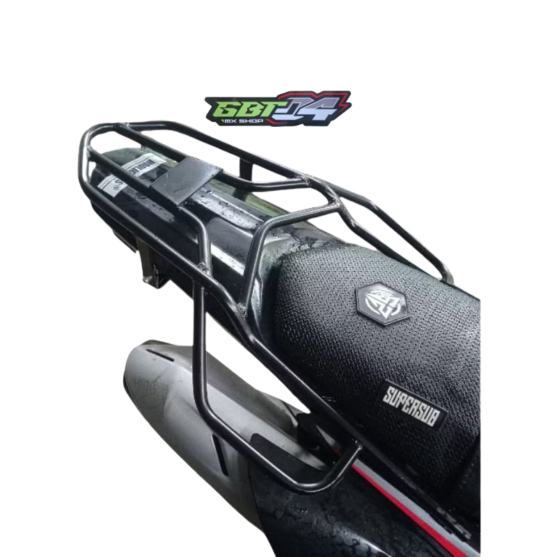 BEHEL BELAKANG CRF KLX BEHEL BELAKANG CRF SET BREKET