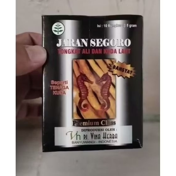 

JARAN SEGORO