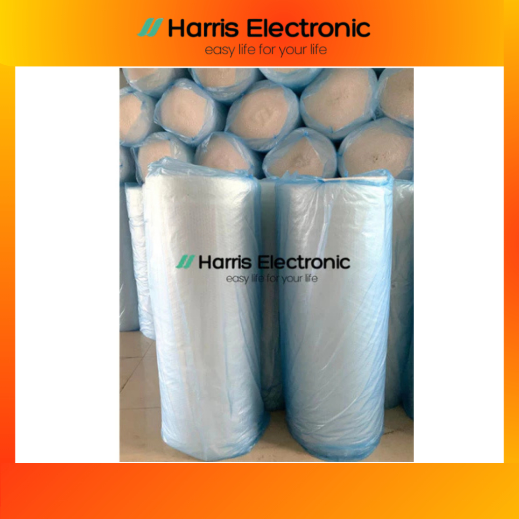 

Bubble Warp Bubblewarp Harris Packing / bubble wrap roll 125cm x 50 m MURAH 3kg (3KG)