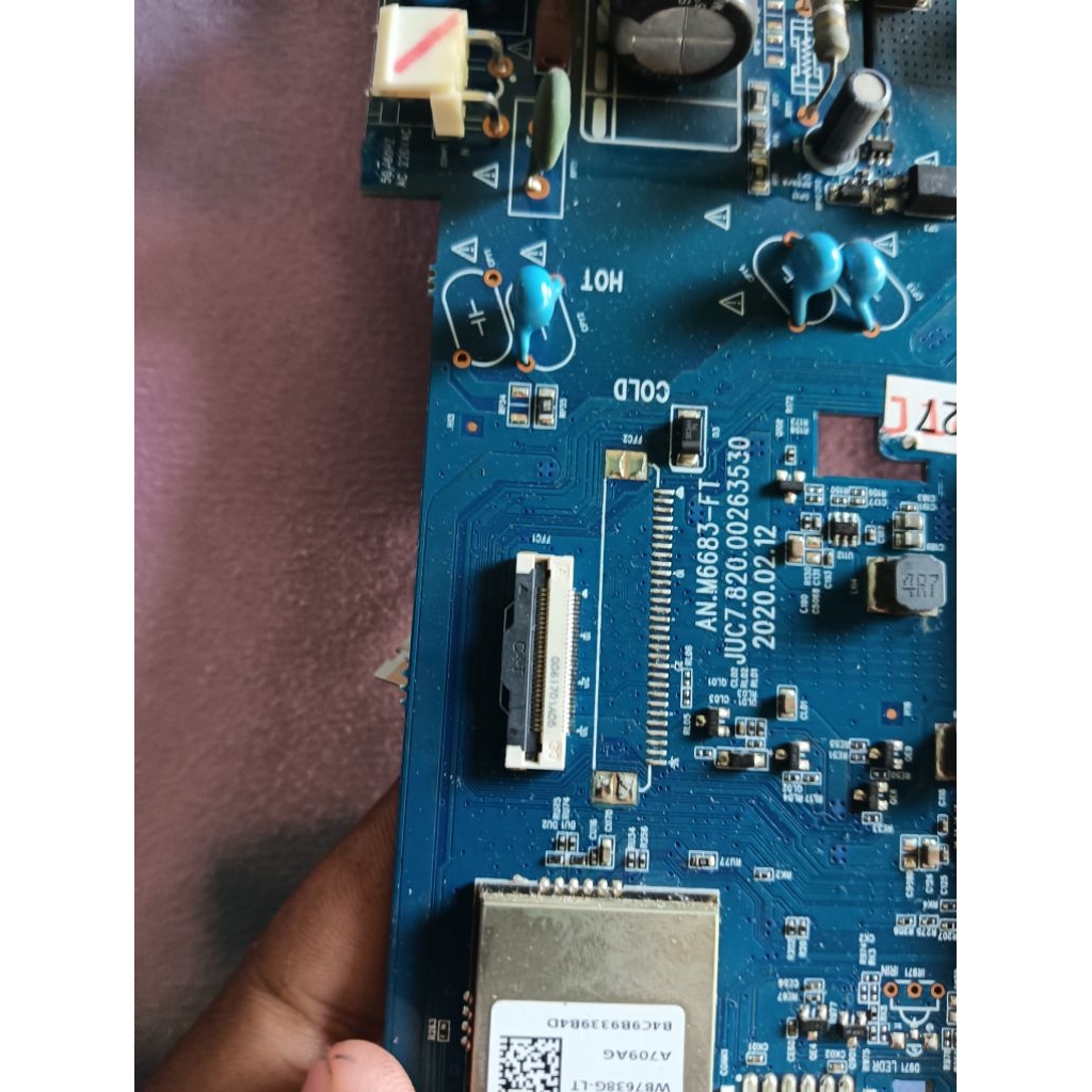 MB tv realme 32in smart