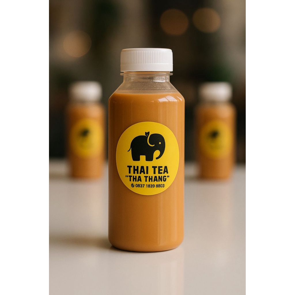 

Thai Tea Tha Thang 250 ml