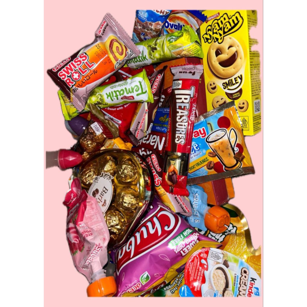 

snack wish dan gaga