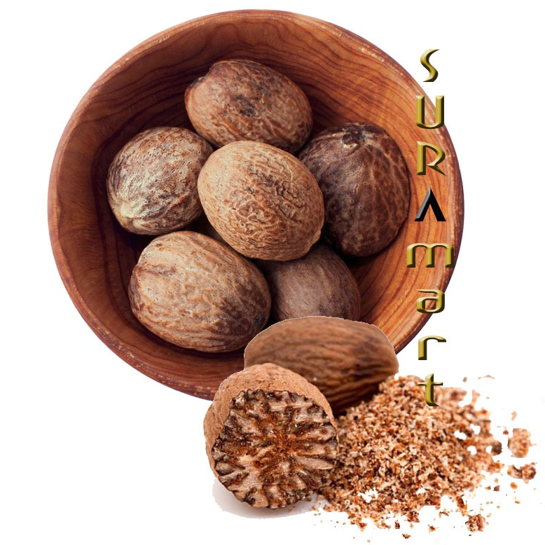 

(50 gr) BIJI PALA Rempah Rempah Pilihan