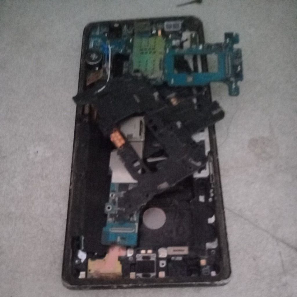 MESIN SAMSUNG GALAXY NOTE 8
