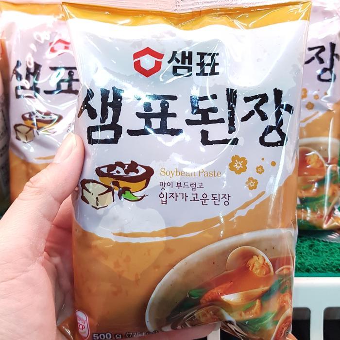 

[oddsolshop] pekanbaru/Sempio Japanese Miso 500GR Soybean Paste Soya Bean Jepang Bumbu Masak