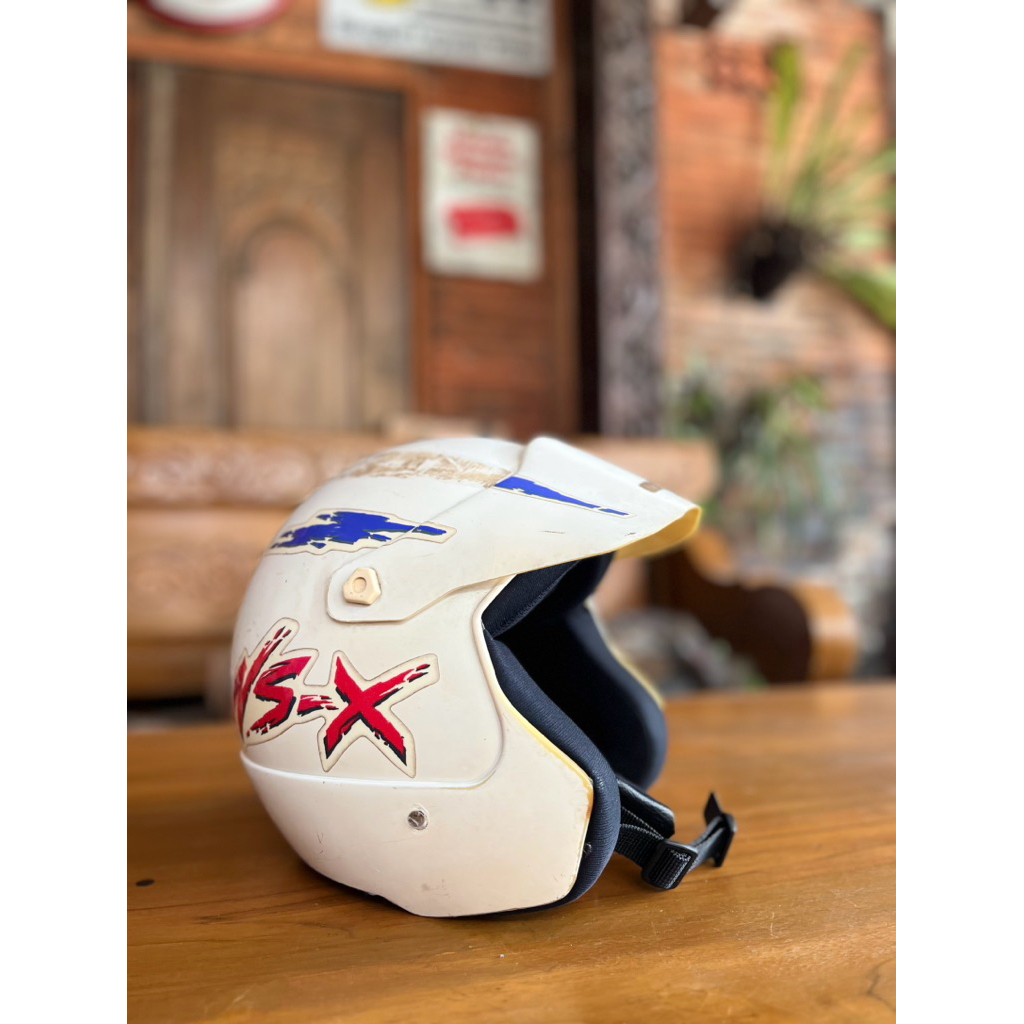 HELM SECOND HONDA NSX ORI ORIGINAL HELM JADUL HONDA NSX