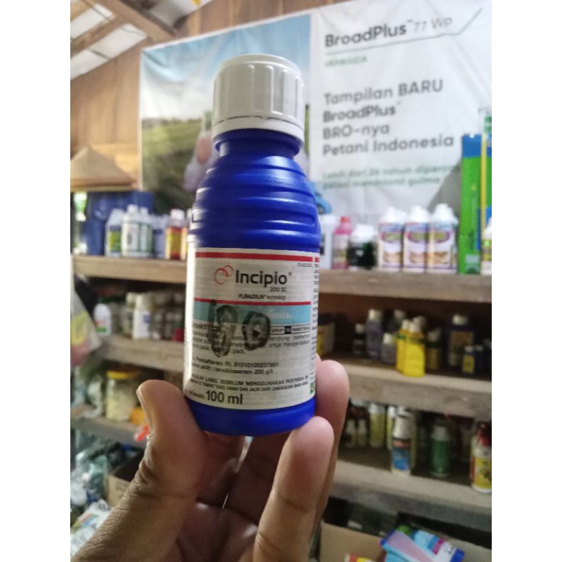 insektisida incipio 200sc