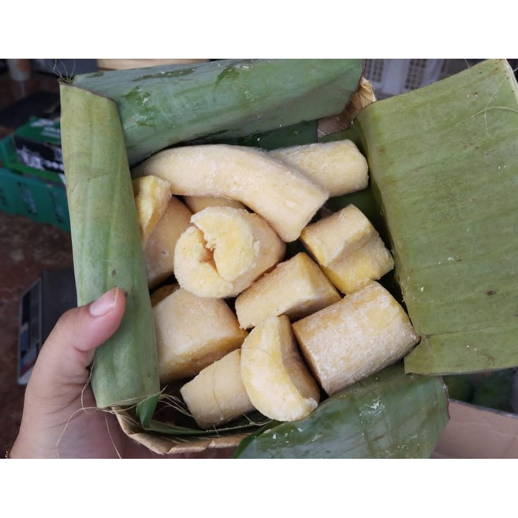 

Tape Mentega Khas Gembong Pati