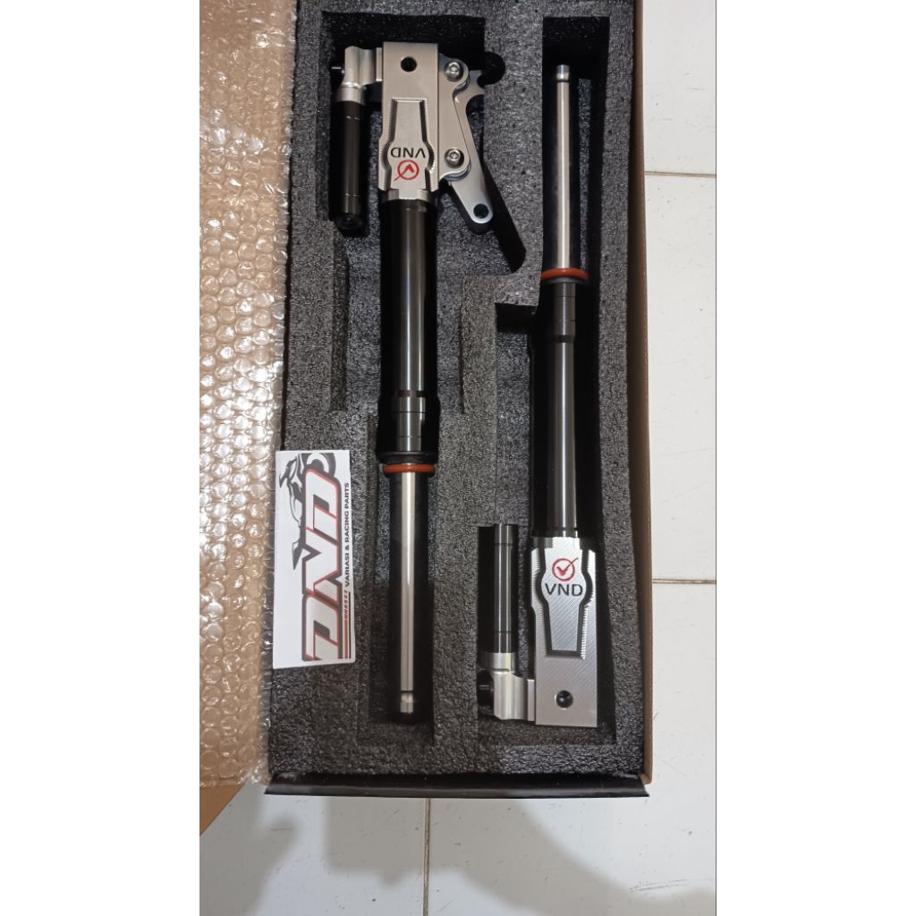 VND Shock depan assy vnd ak 111 mio/Sok depan mio vnd ak111/Shock depan mio vnd ak 111