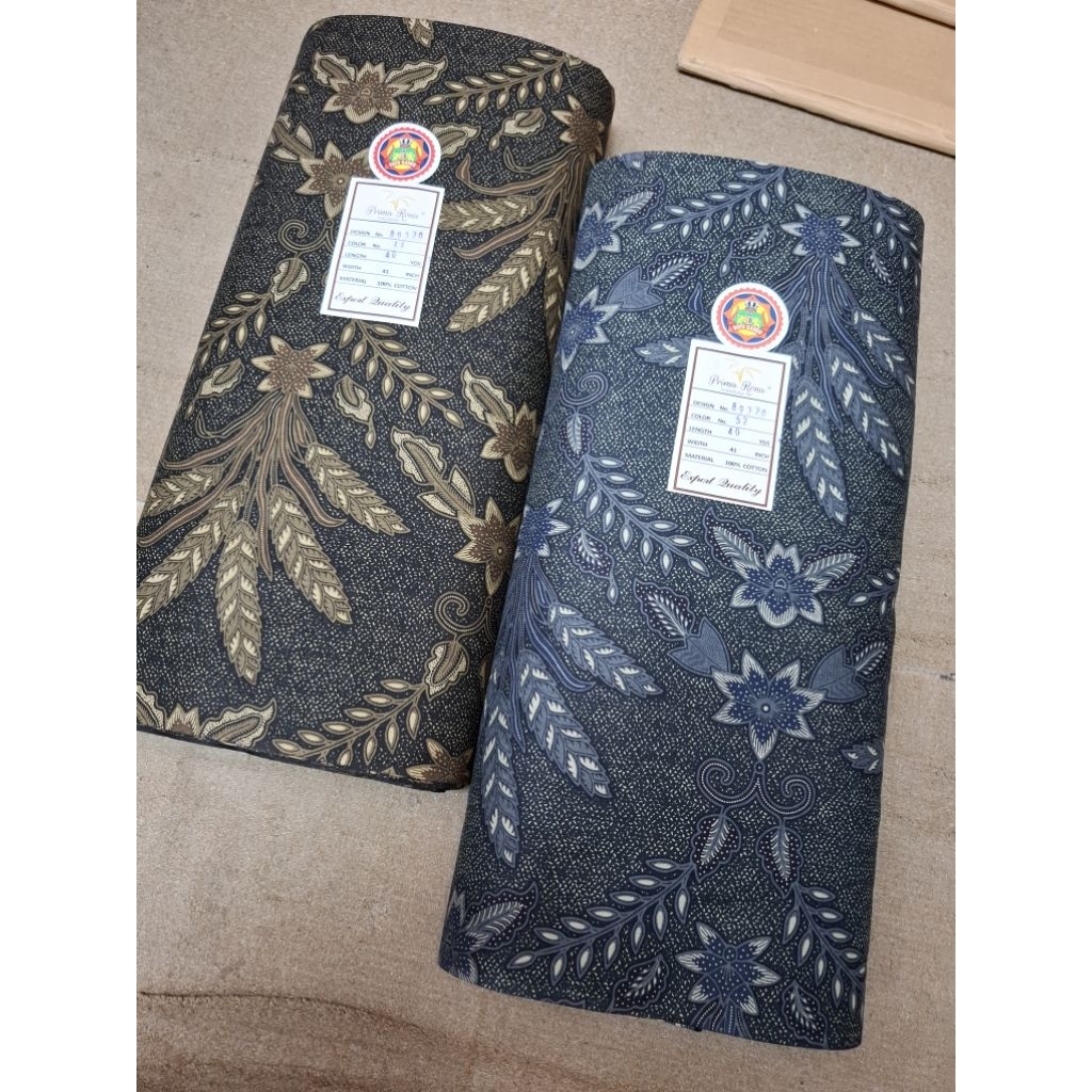 KAIN BATIK KATUN BATU RADEN ORIGINAL, BAHAN BATIK KATUN 100% BATU RADEN EXCLUSIVE, BATIK KATUN PREMI